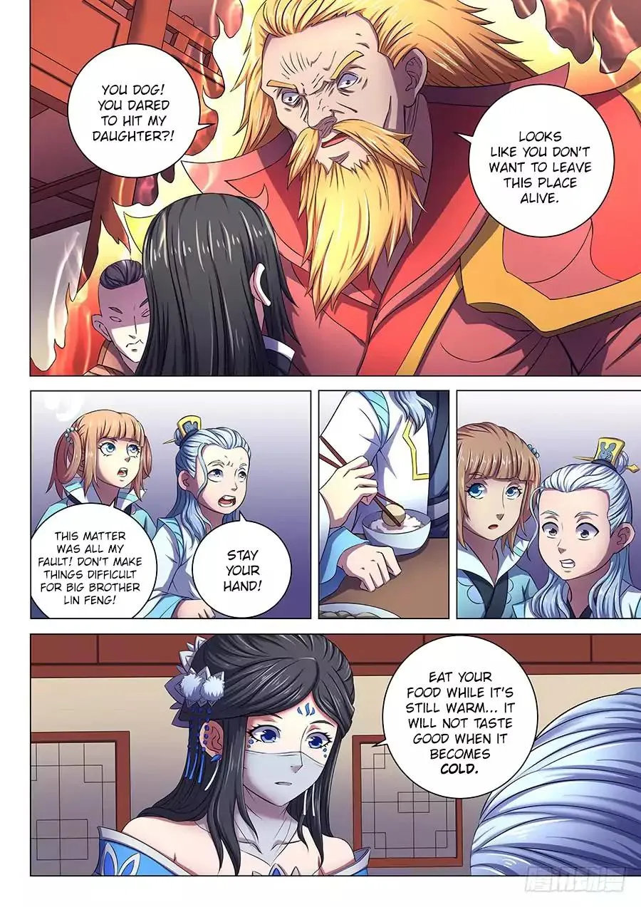 God Of Martial Arts Chapter 62.3 page 7 - MangaNato