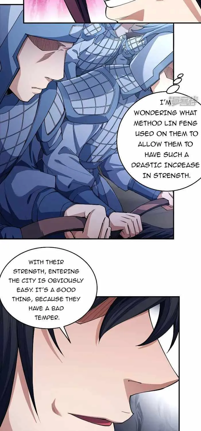 God Of Martial Arts Chapter 621 page 20 - MangaNato