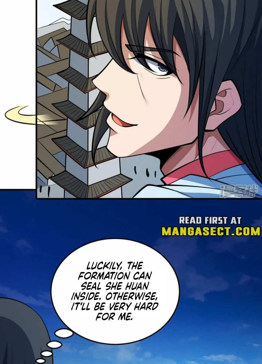 God Of Martial Arts Chapter 629 page 28 - MangaNato