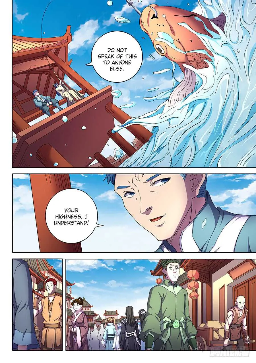 God Of Martial Arts Chapter 63.2 page 6 - MangaNato