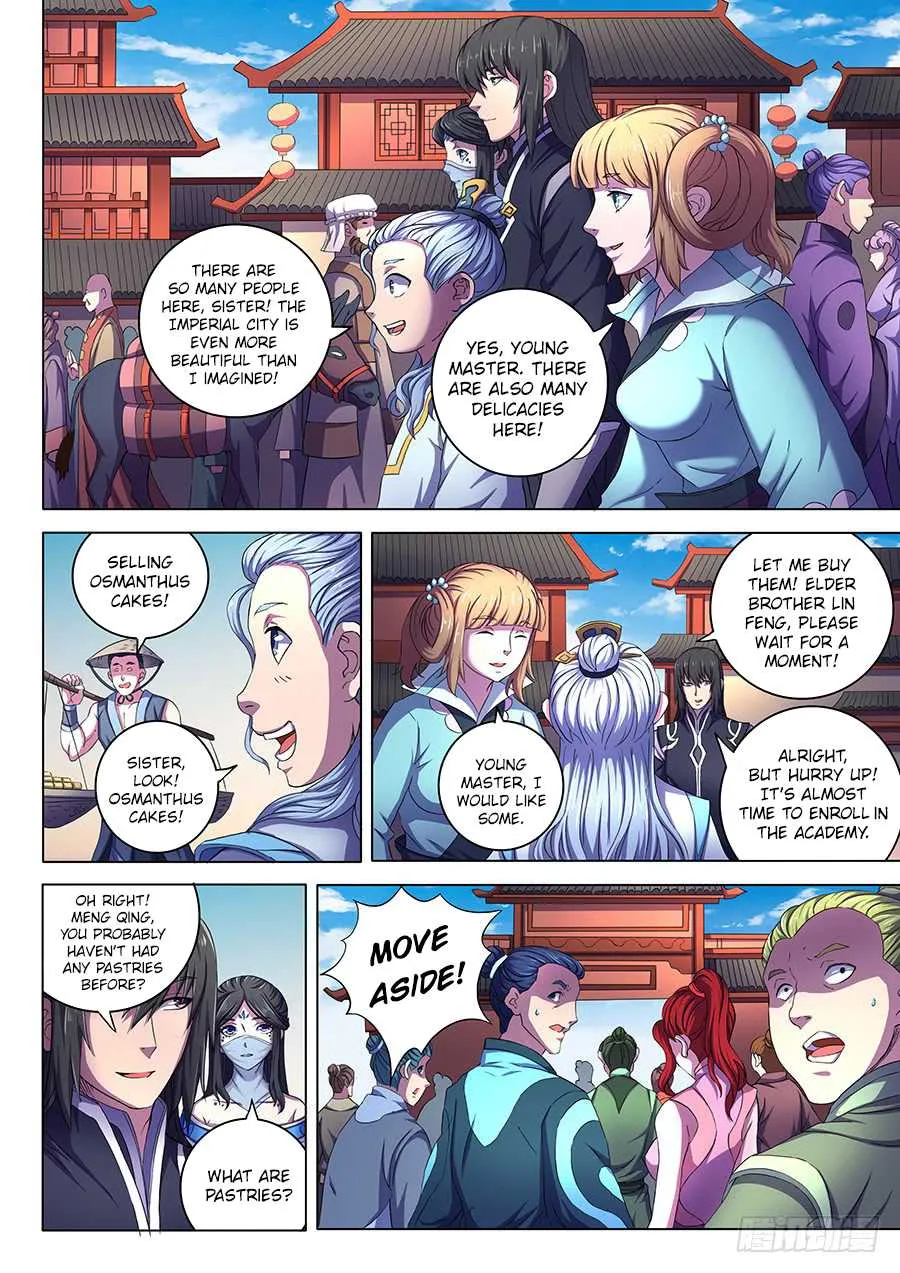 God Of Martial Arts Chapter 63.2 page 7 - MangaNato