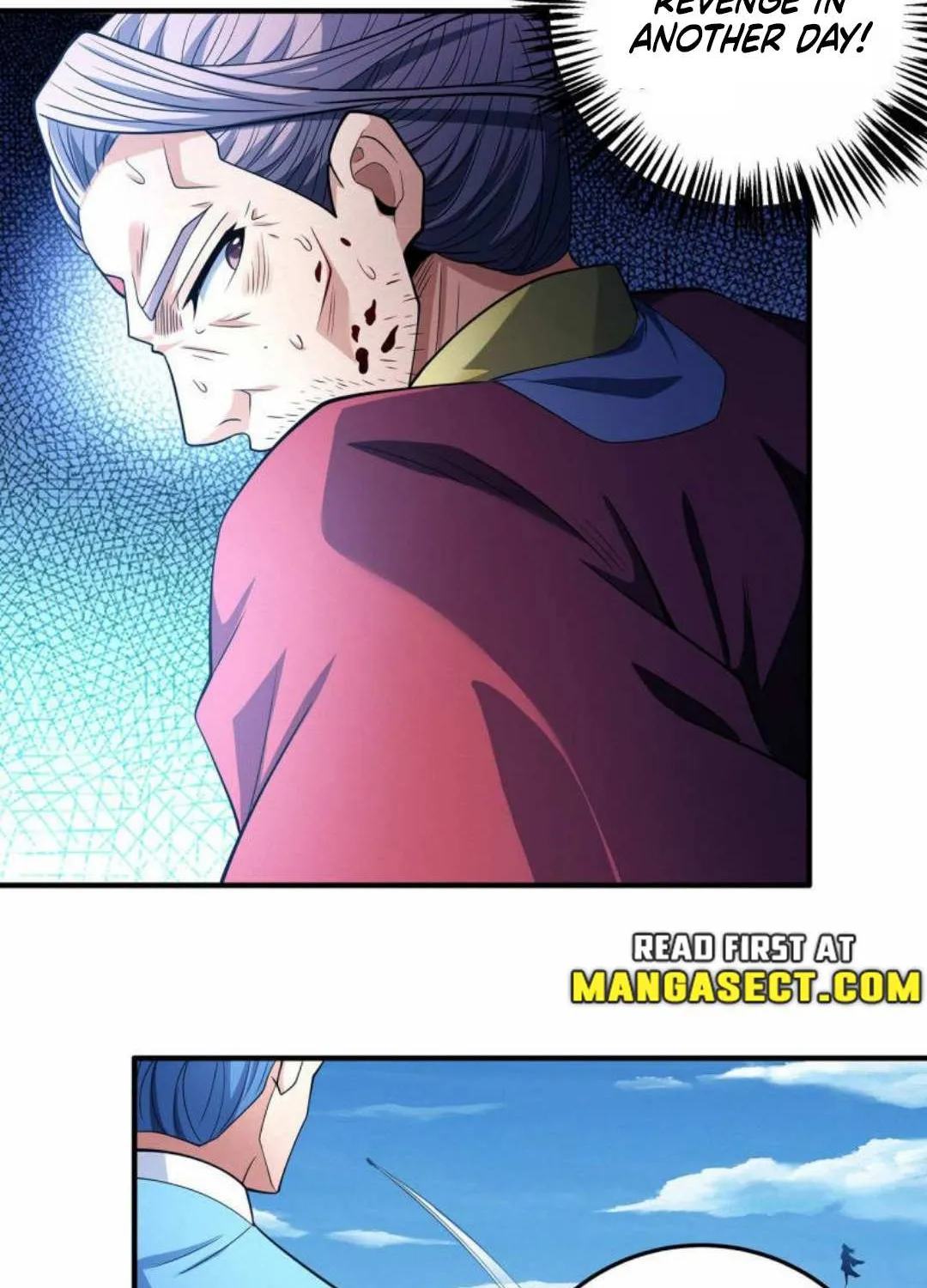 God Of Martial Arts Chapter 631 page 8 - MangaNato