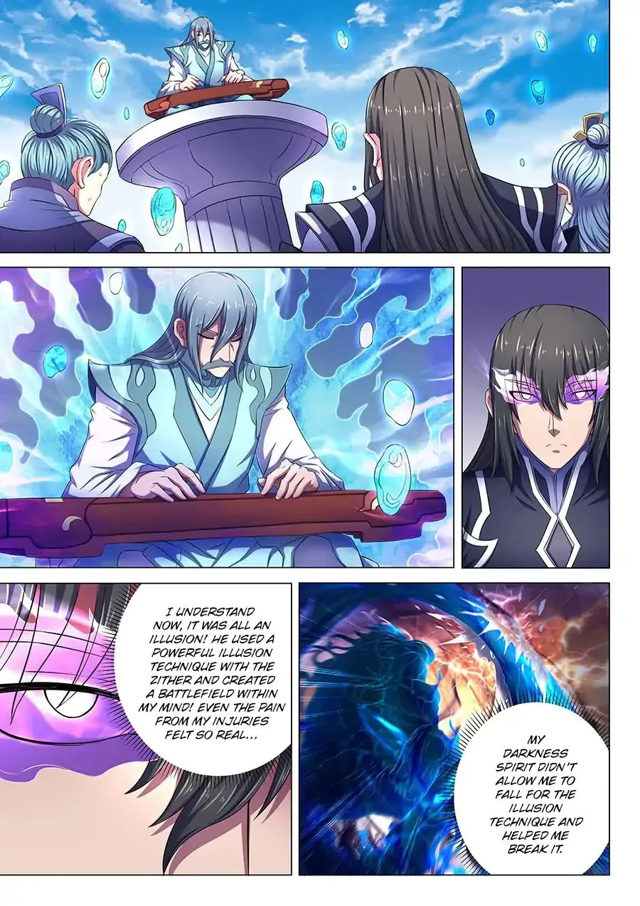 God Of Martial Arts Chapter 66.2 page 2 - MangaNato