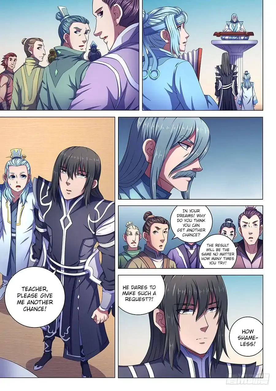 God Of Martial Arts Chapter 66.2 page 5 - MangaNato