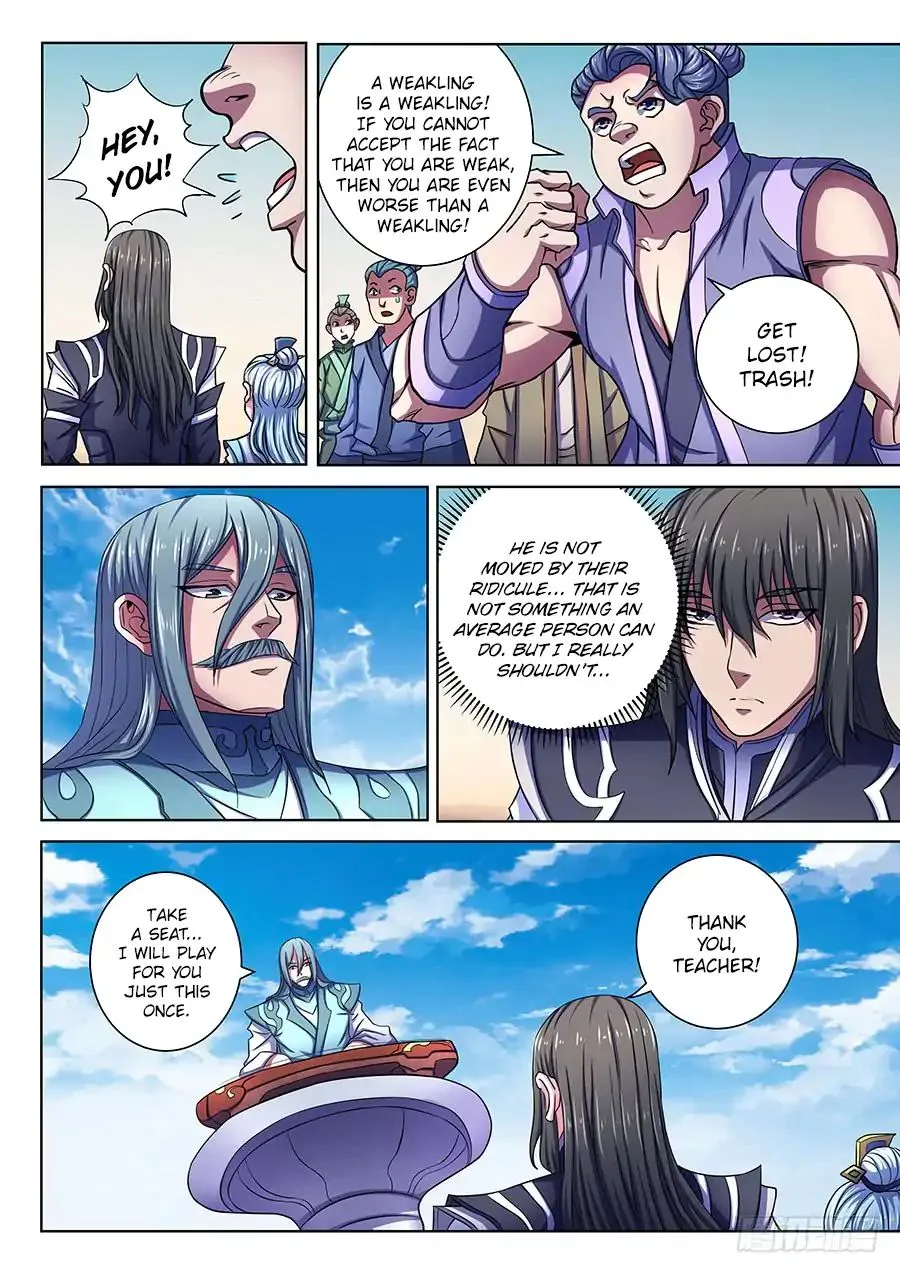 God Of Martial Arts Chapter 66.2 page 6 - MangaNato