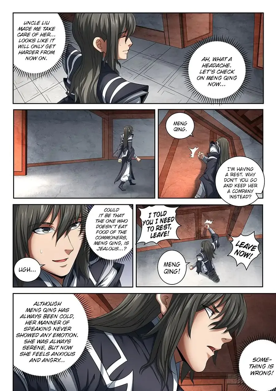 God Of Martial Arts Chapter 70.1 page 6 - MangaNato