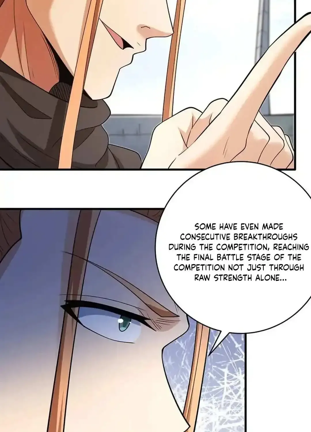 God Of Martial Arts Chapter 729 page 12 - MangaKakalot