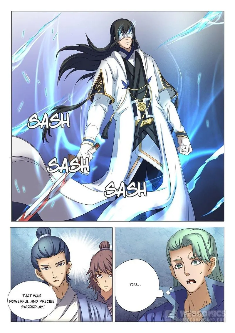 God Of Martial Arts Chapter 73 page 1 - MangaNato