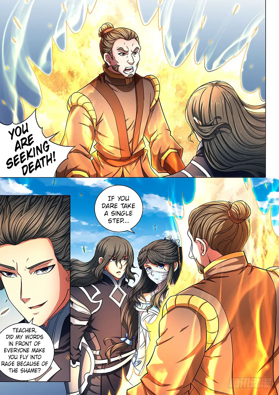 God Of Martial Arts Chapter 77.3 page 5 - MangaNato