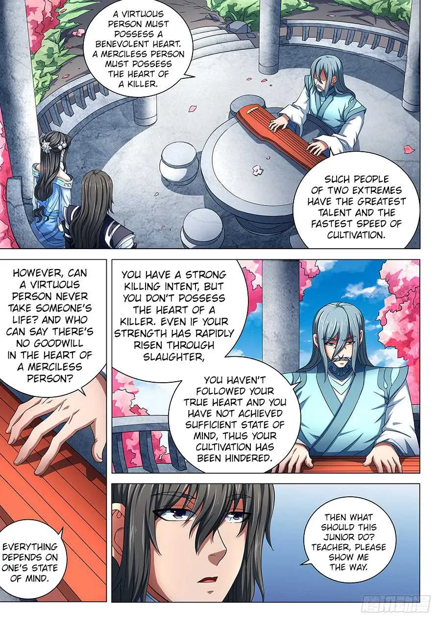 God Of Martial Arts Chapter 79.1 page 6 - MangaNato