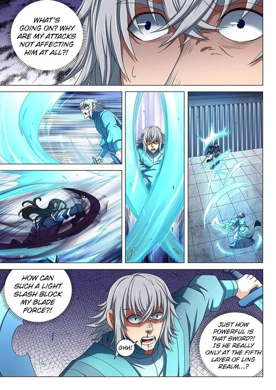 God Of Martial Arts Chapter 81 page 6 - MangaNato