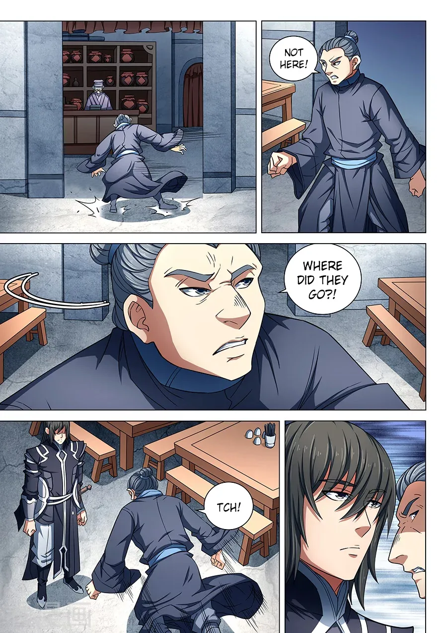 God Of Martial Arts Chapter 84.1 page 6 - MangaNato