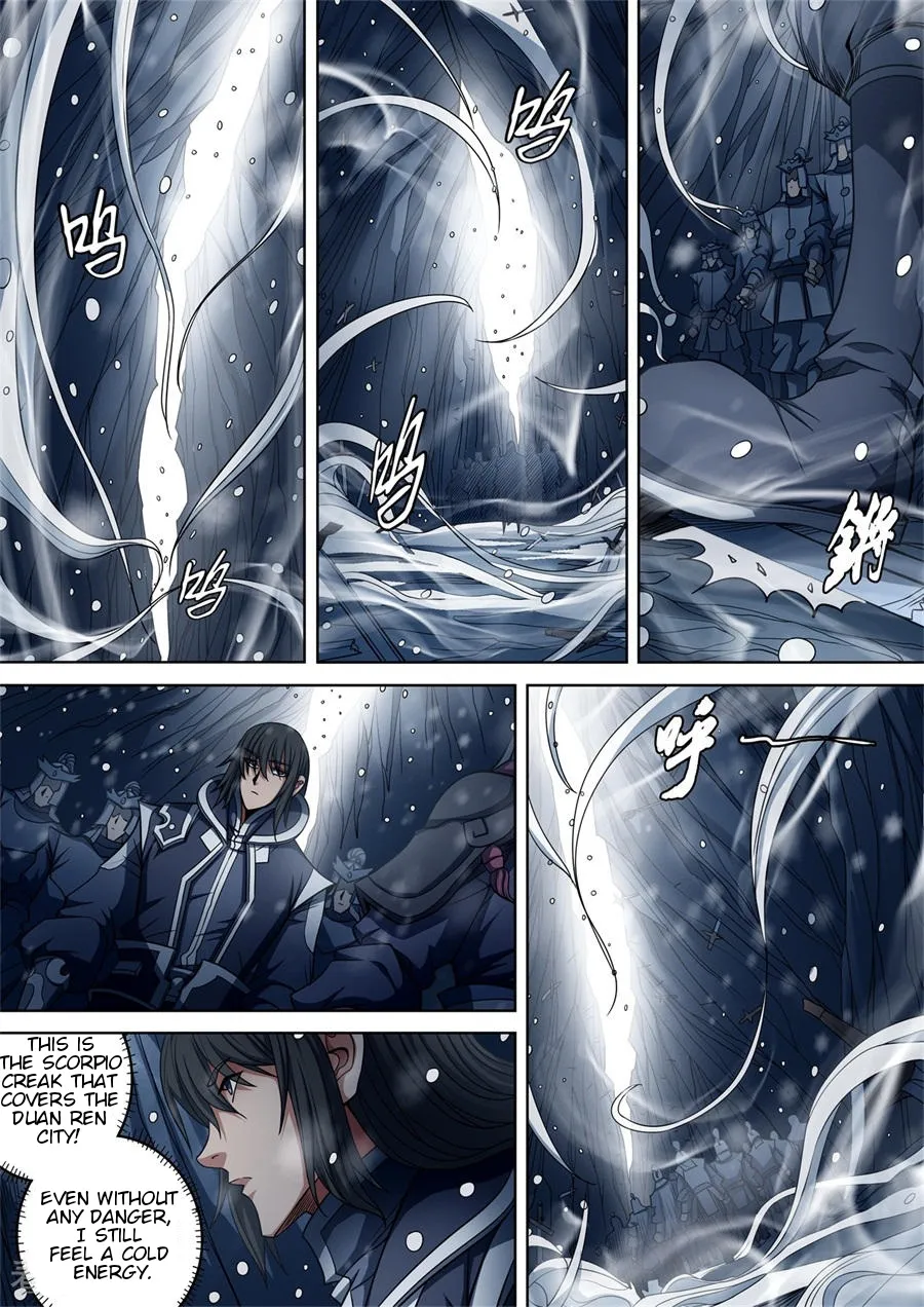 God Of Martial Arts Chapter 93.2 page 2 - MangaNato