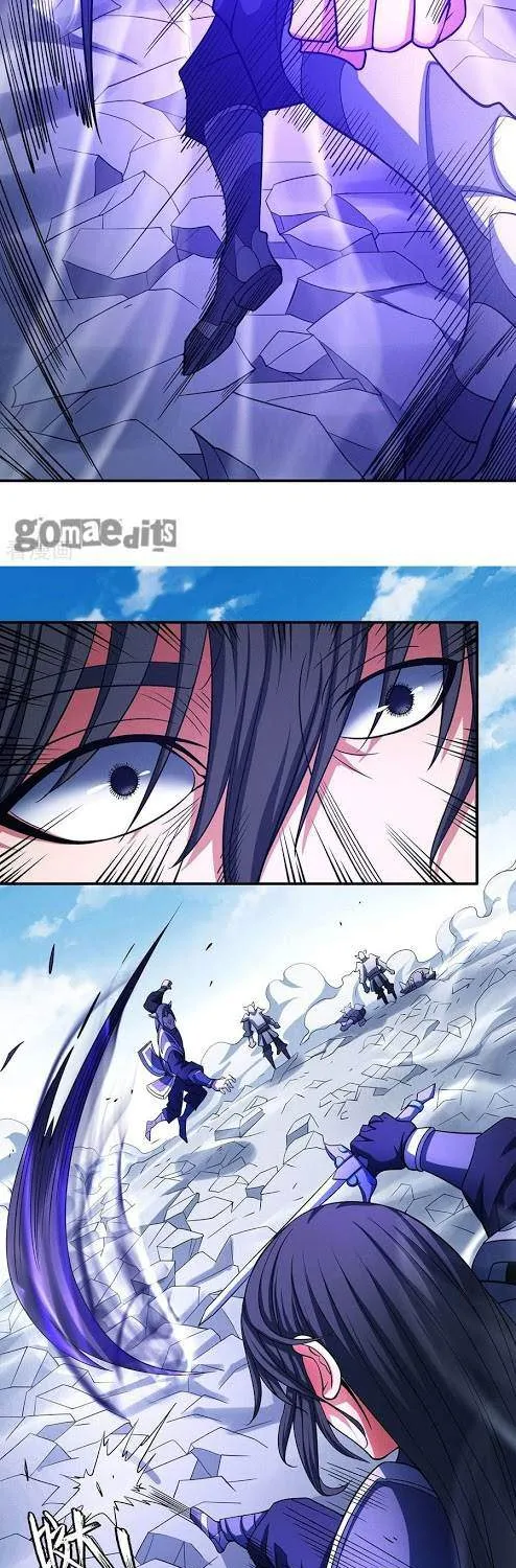 God Of Martial Arts Chapter 99 page 13 - MangaNato