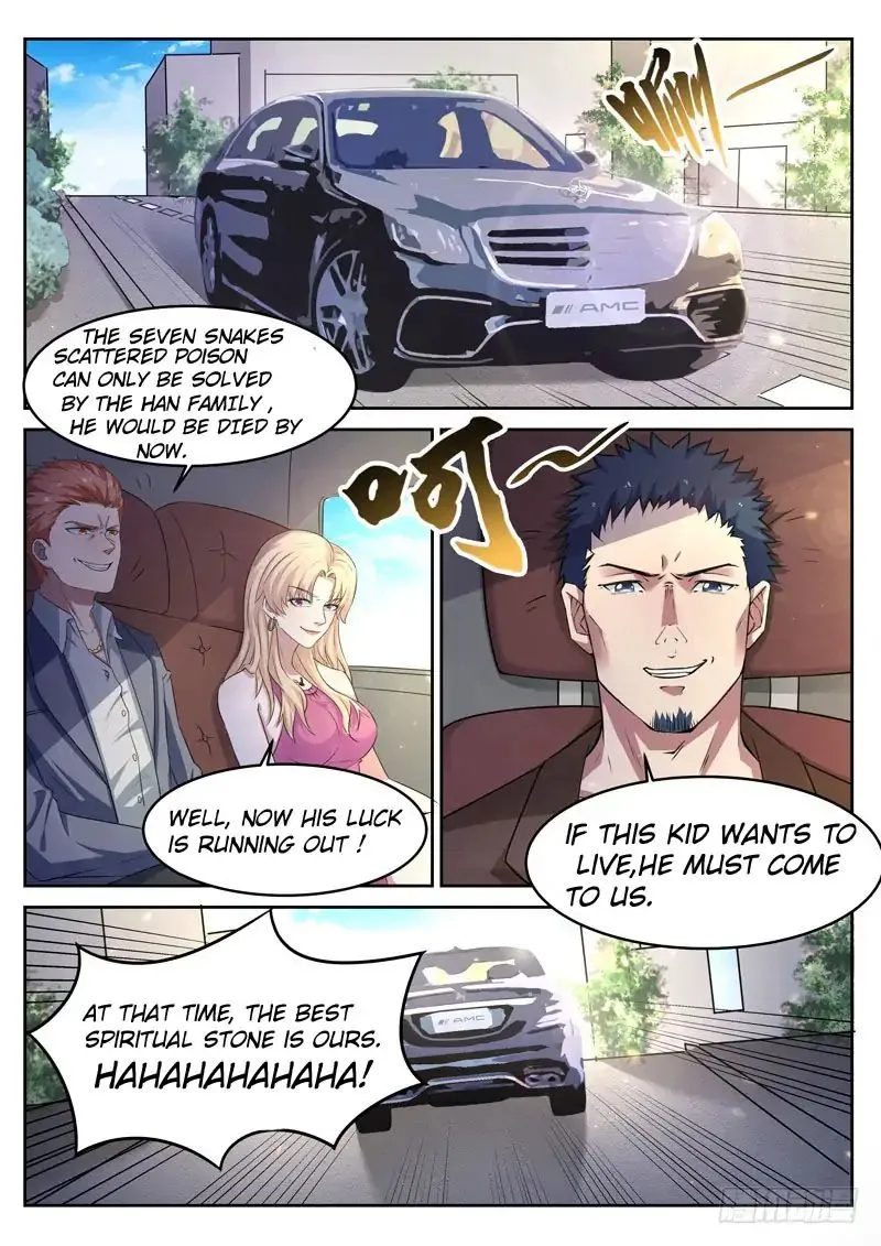 God of the City Chapter 10 page 5 - MangaKakalot