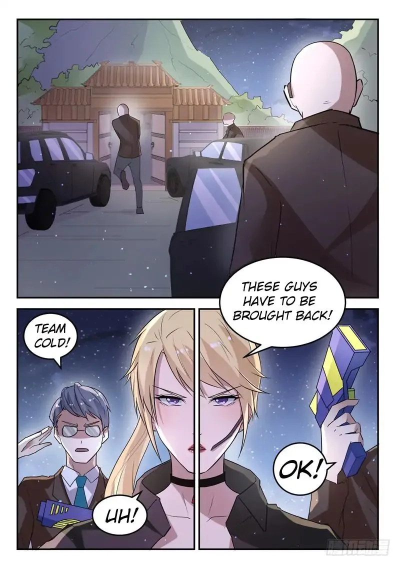 God of the City Chapter 28 page 5 - MangaKakalot