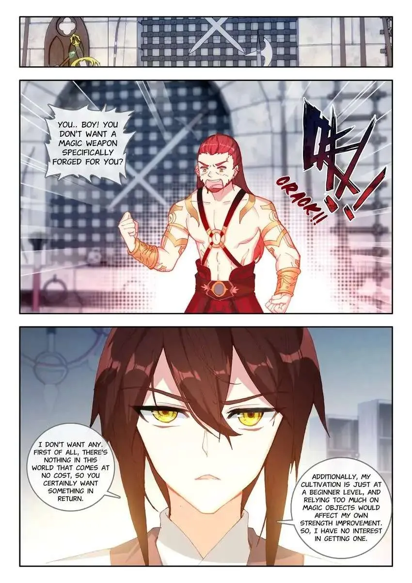 God of Wine Chapter 32 page 2 - MangaKakalot