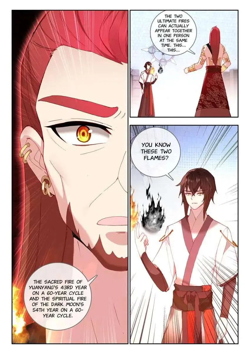 God of Wine Chapter 32 page 11 - MangaKakalot