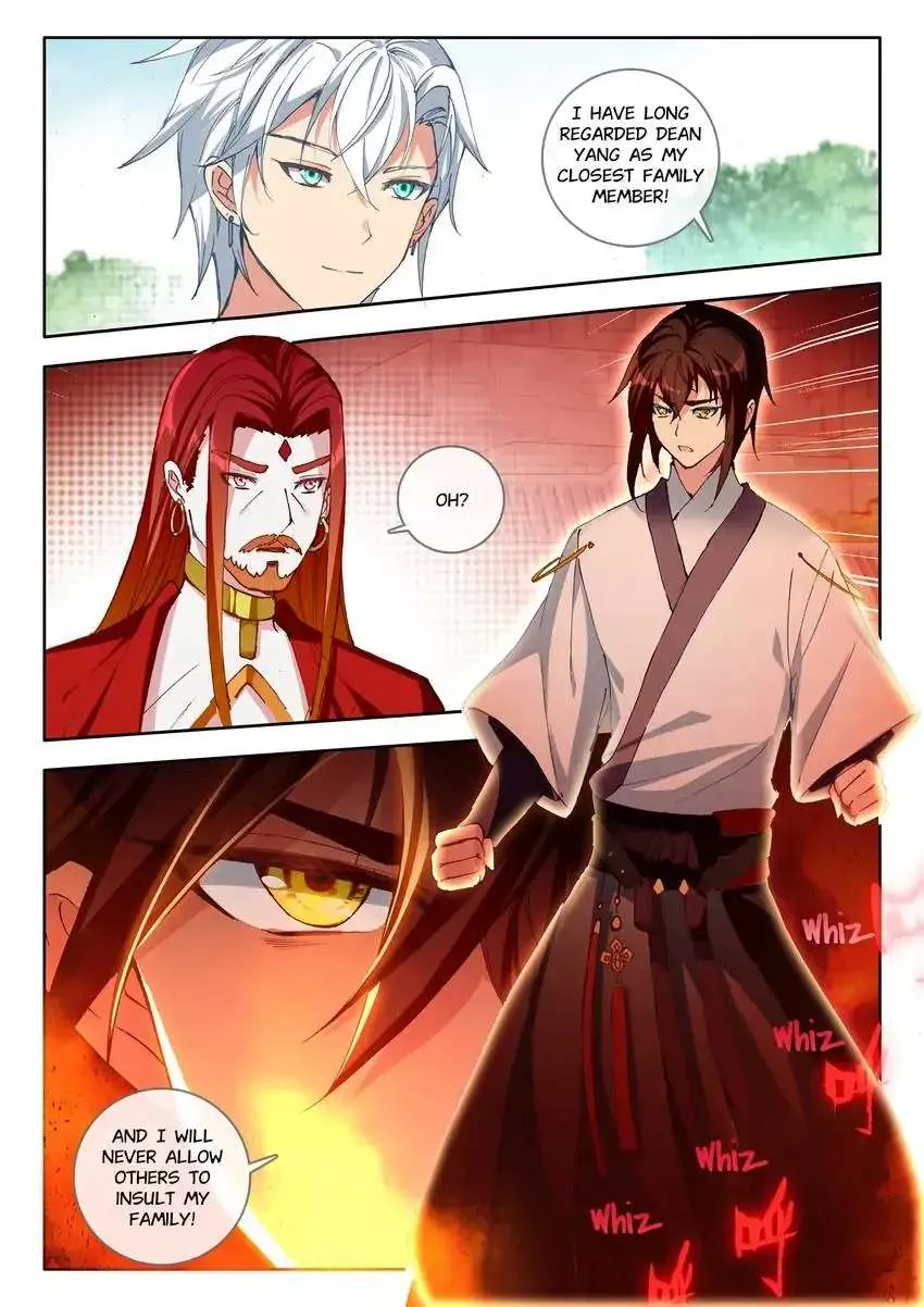 God of Wine Chapter 33 page 19 - MangaKakalot