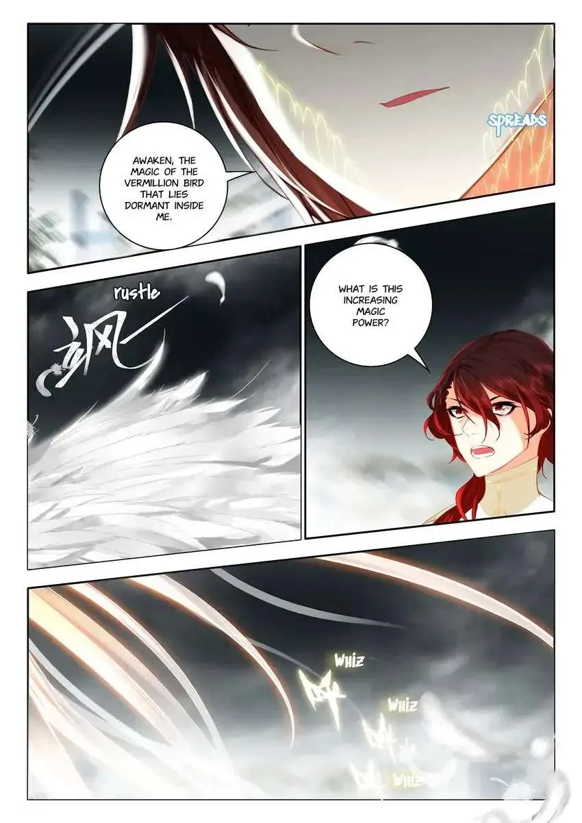 God of Wine Chapter 53 page 11 - MangaKakalot