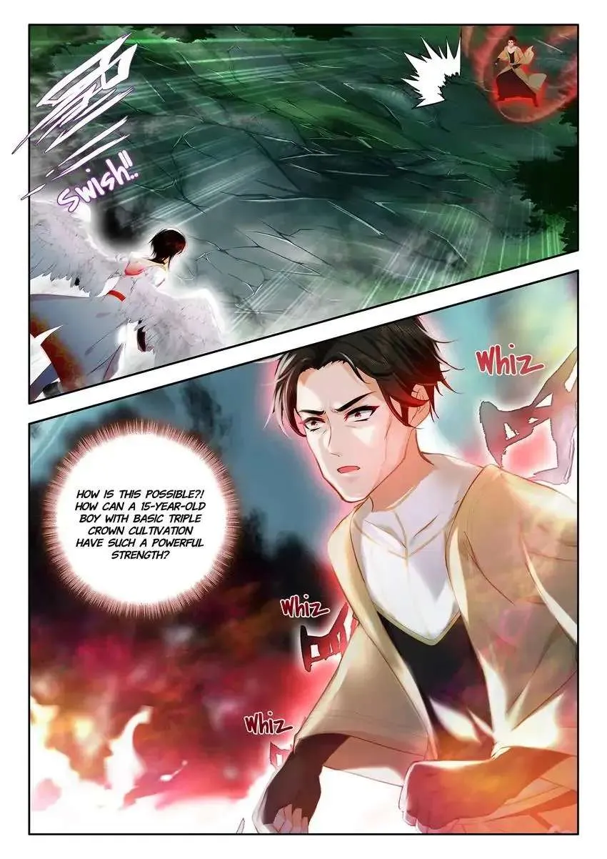 God of Wine Chapter 54 page 24 - MangaKakalot