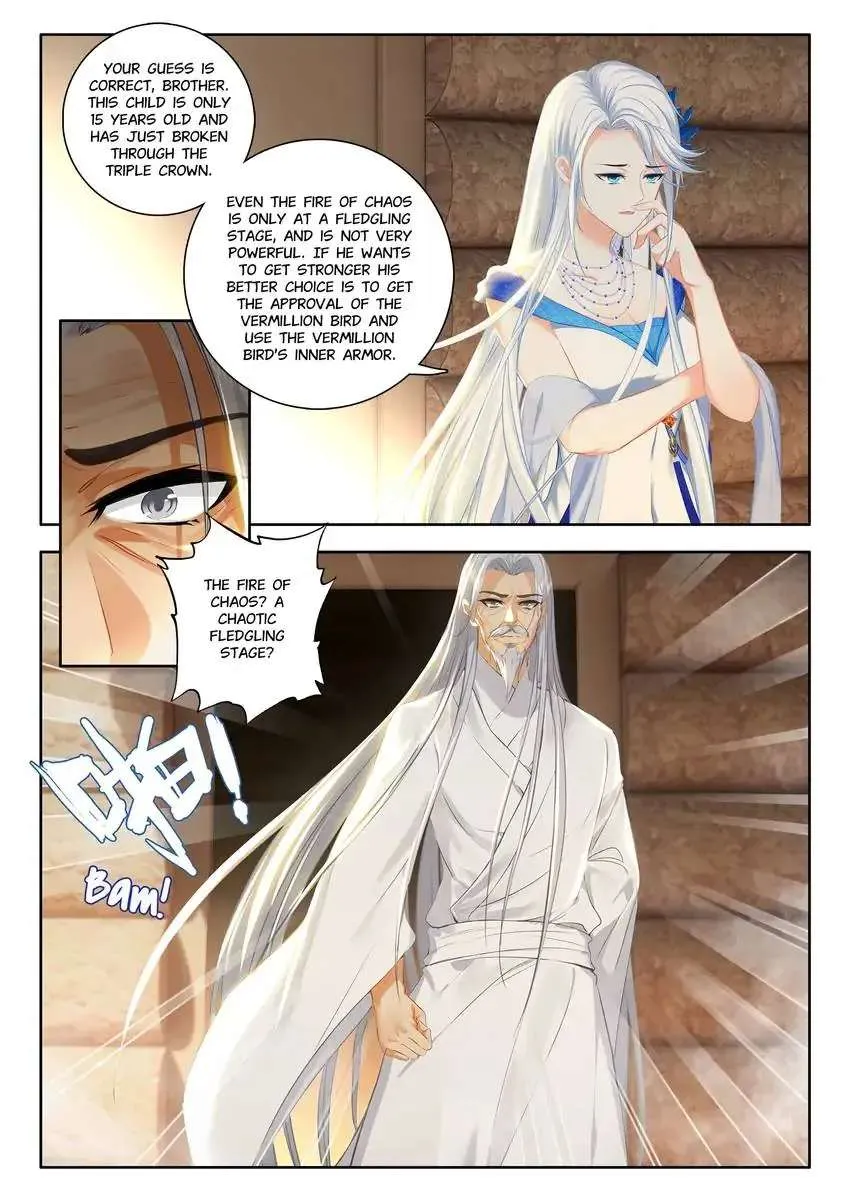 God of Wine Chapter 55 page 18 - MangaKakalot