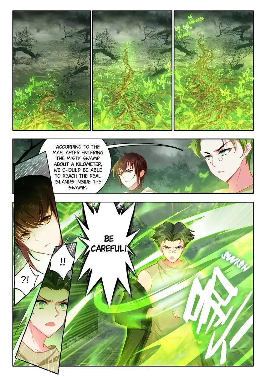 God of Wine Chapter 61 page 20 - MangaKakalot