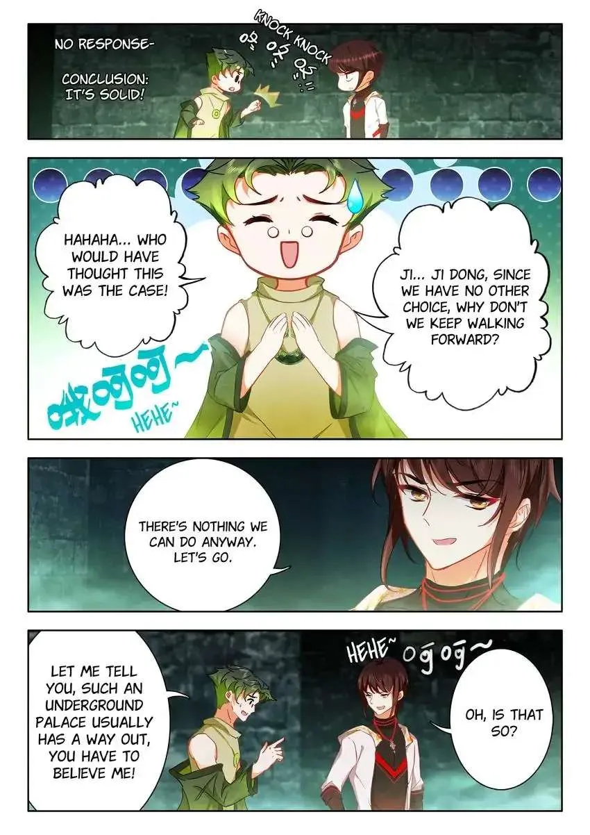 God of Wine Chapter 62 page 21 - MangaKakalot