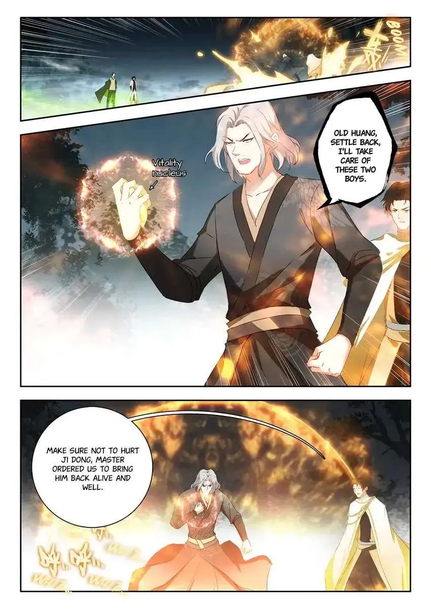 God of Wine Chapter 67 page 4 - MangaKakalot