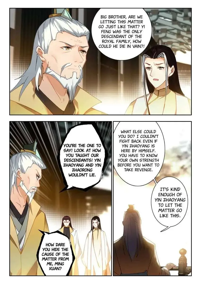 God of Wine Chapter 69 page 18 - MangaKakalot