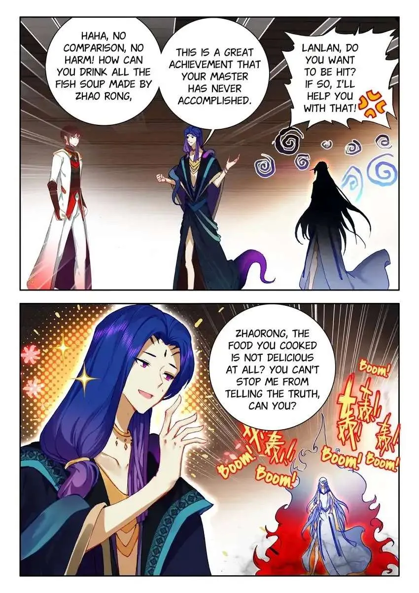 God of Wine Chapter 71 page 4 - MangaKakalot