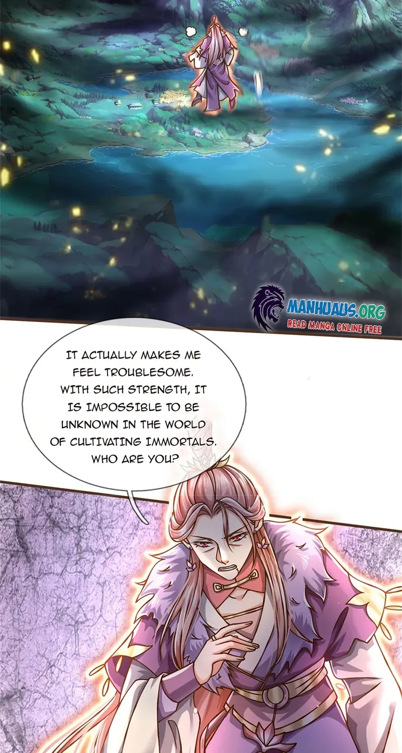 God Rank Options: I Never Follow a Routine to Become Stronger Chapter 31 page 3 - MangaKakalot