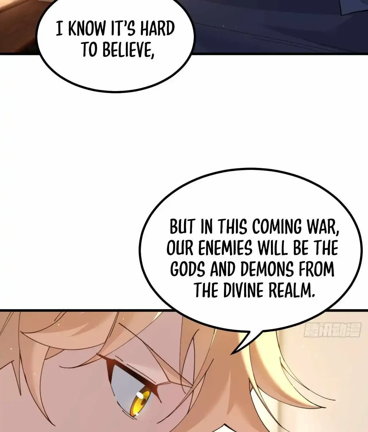 God Slayer 2024 Chapter 3 page 50 - MangaNato