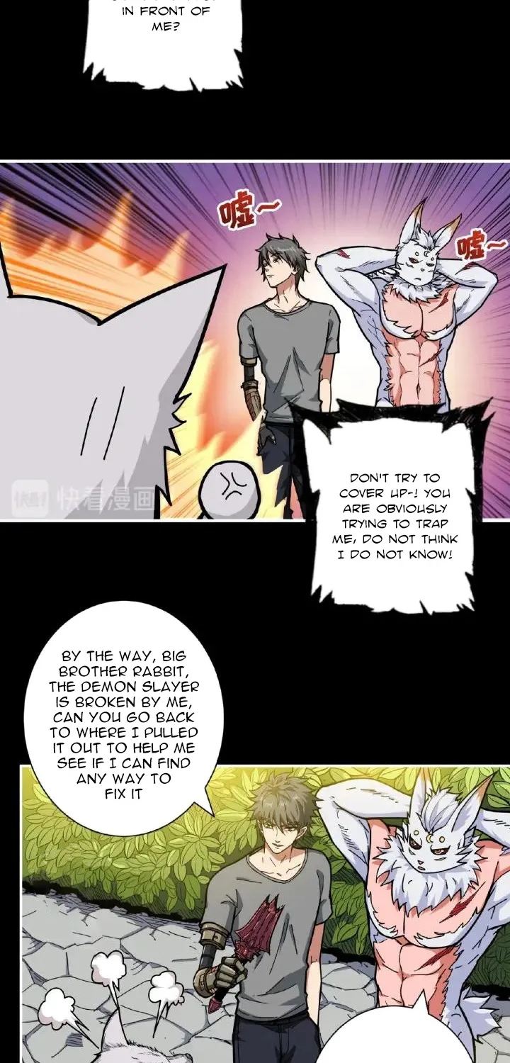 God Slayer - Page 20