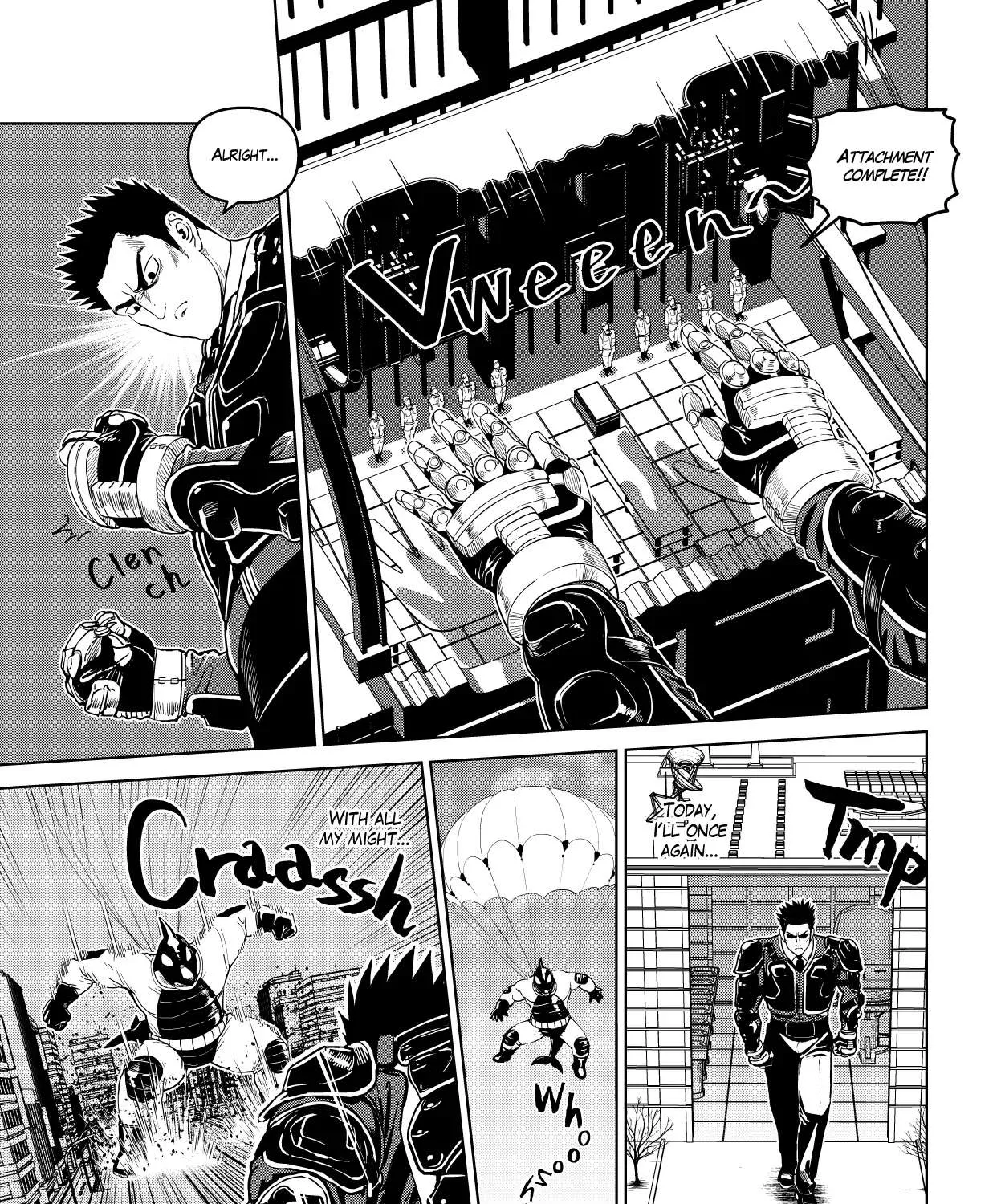 Godaigo Daigo Chapter 10 page 14 - MangaKakalot