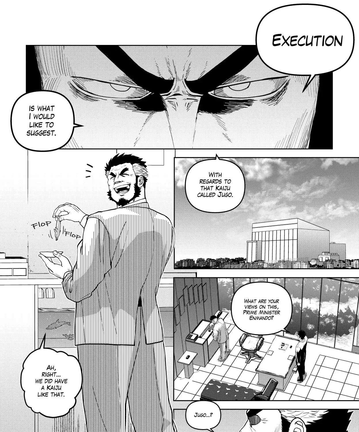 Godaigo Daigo Chapter 11 page 32 - MangaKakalot