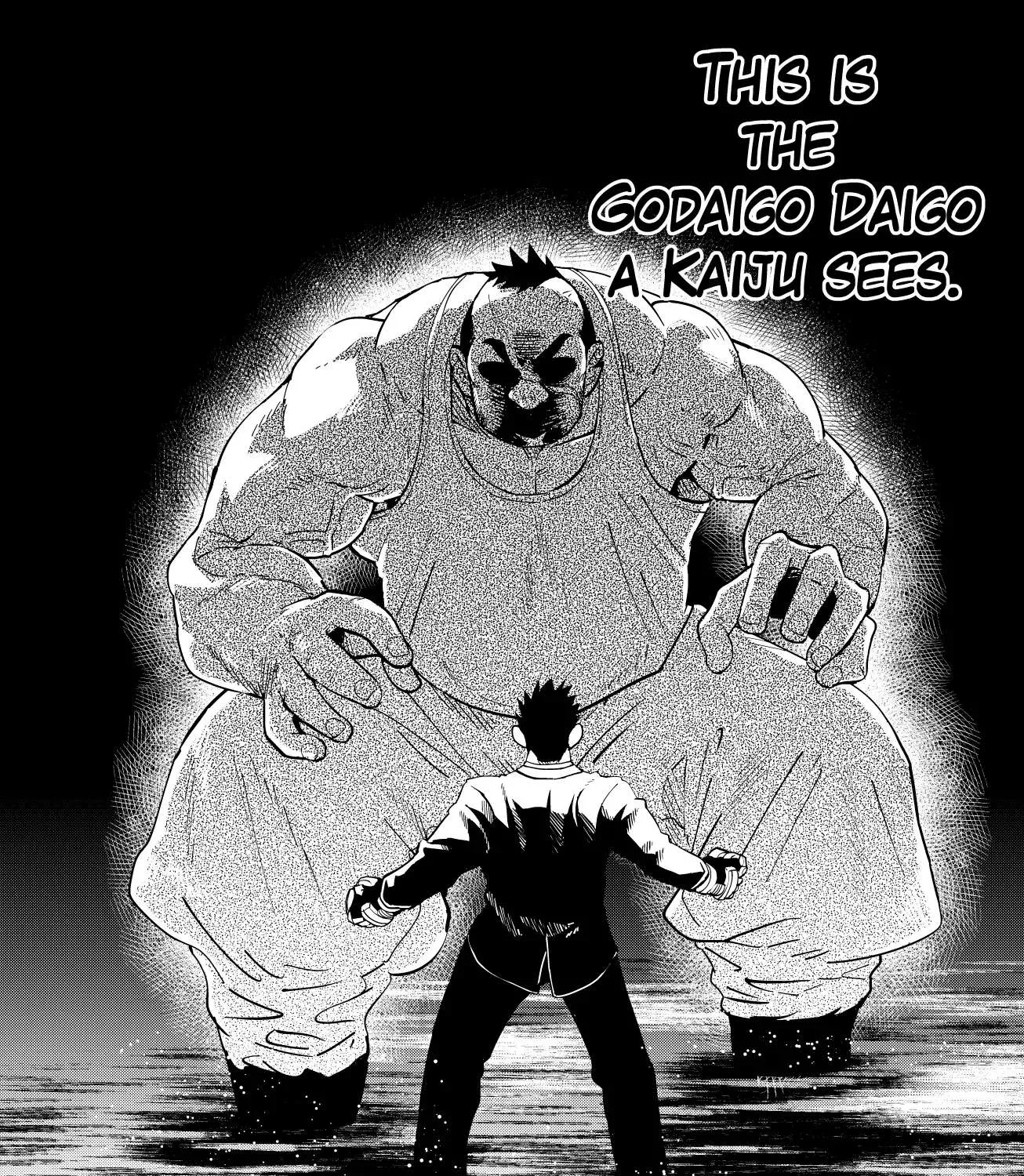 Godaigo Daigo Chapter 12 page 38 - MangaKakalot