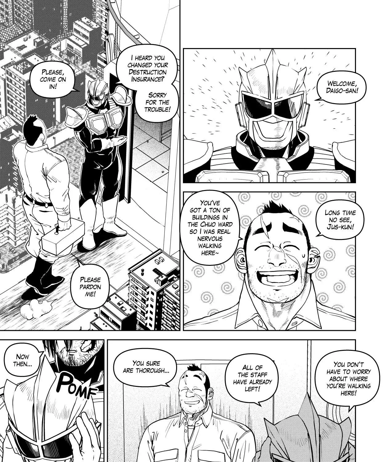 Godaigo Daigo - Page 1