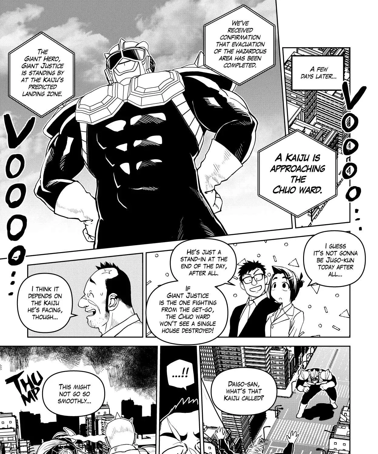 Godaigo Daigo Chapter 15 page 26 - MangaKakalot