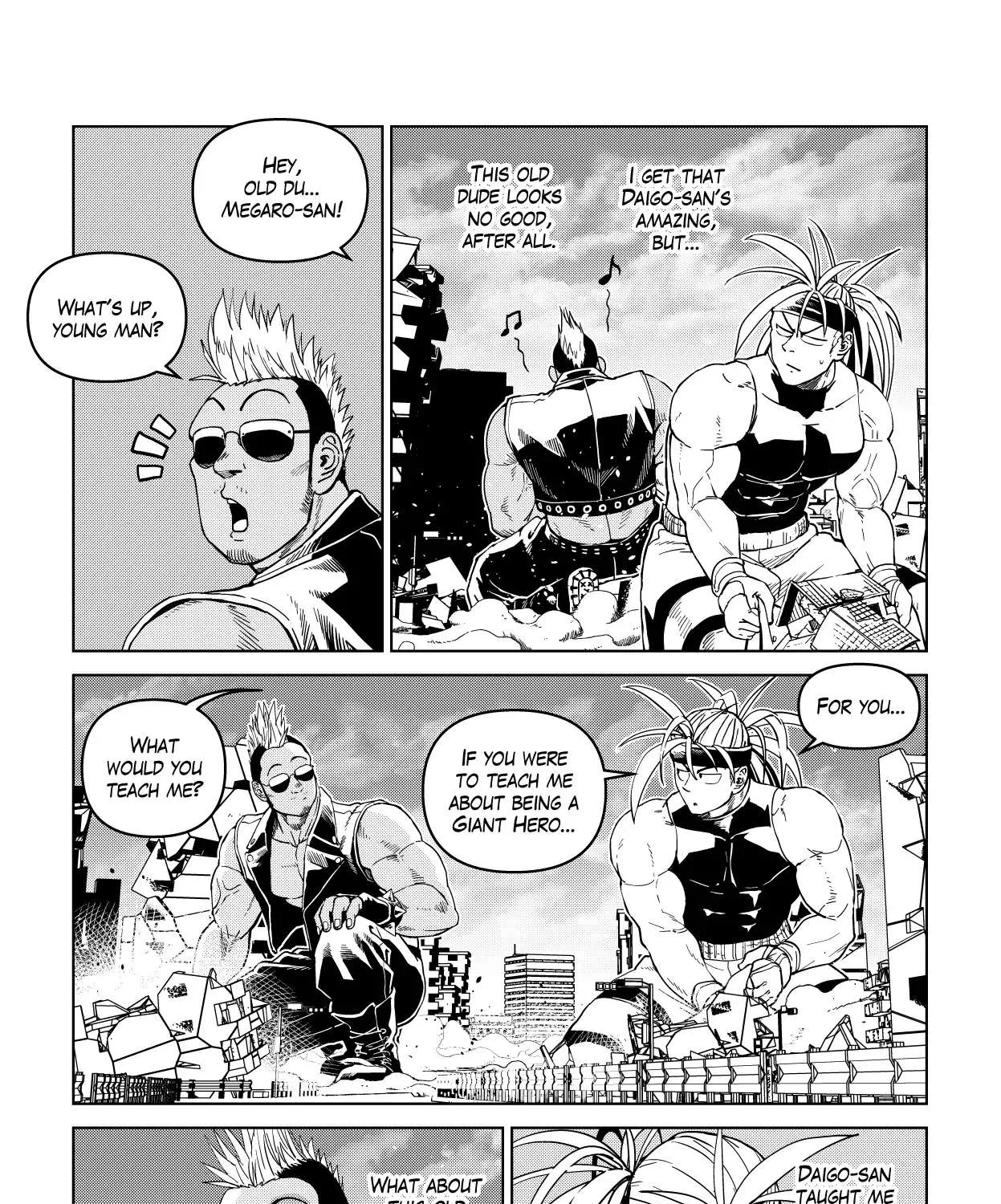 Godaigo Daigo - Page 49