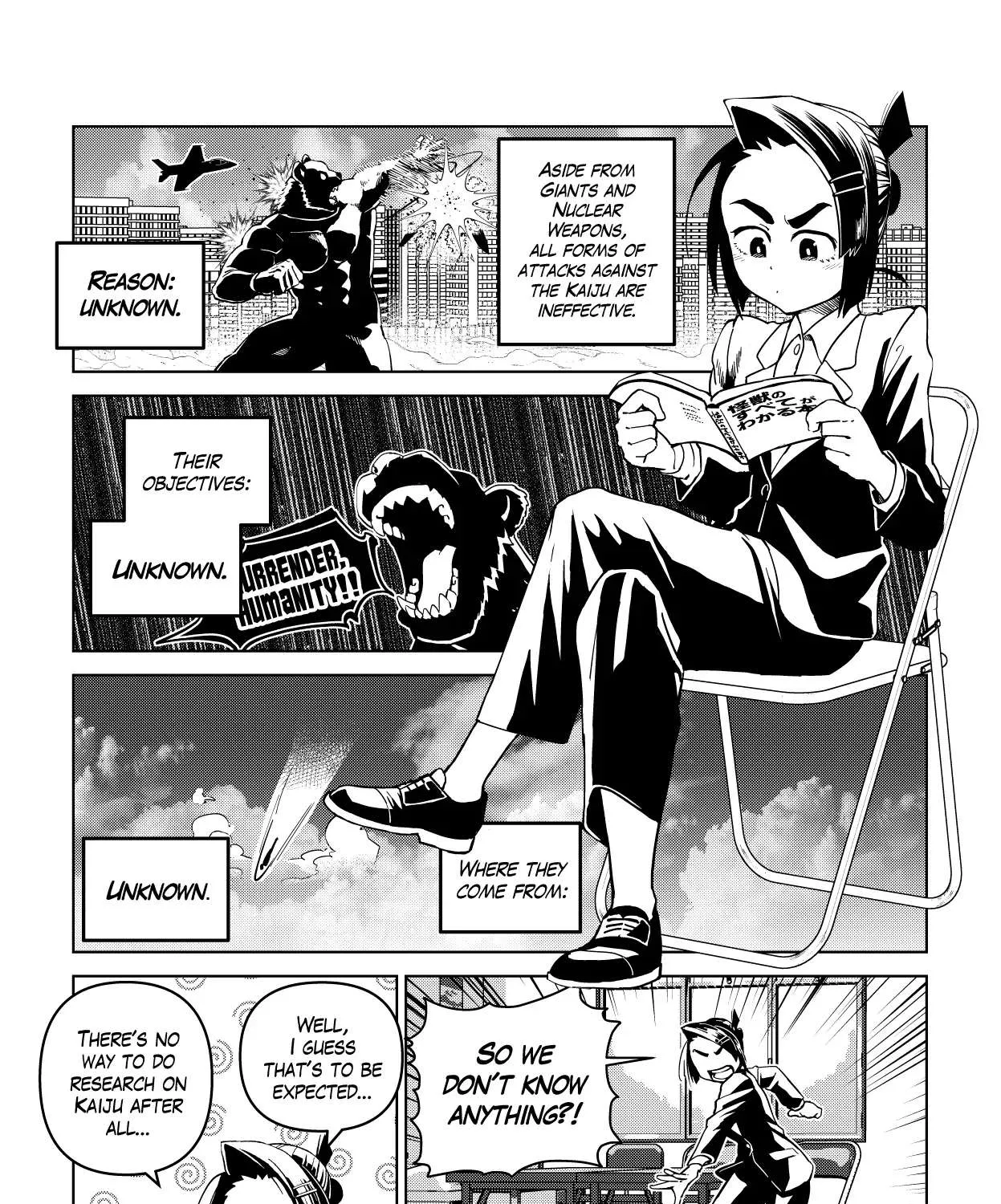 Godaigo Daigo Chapter 7 page 1 - MangaKakalot