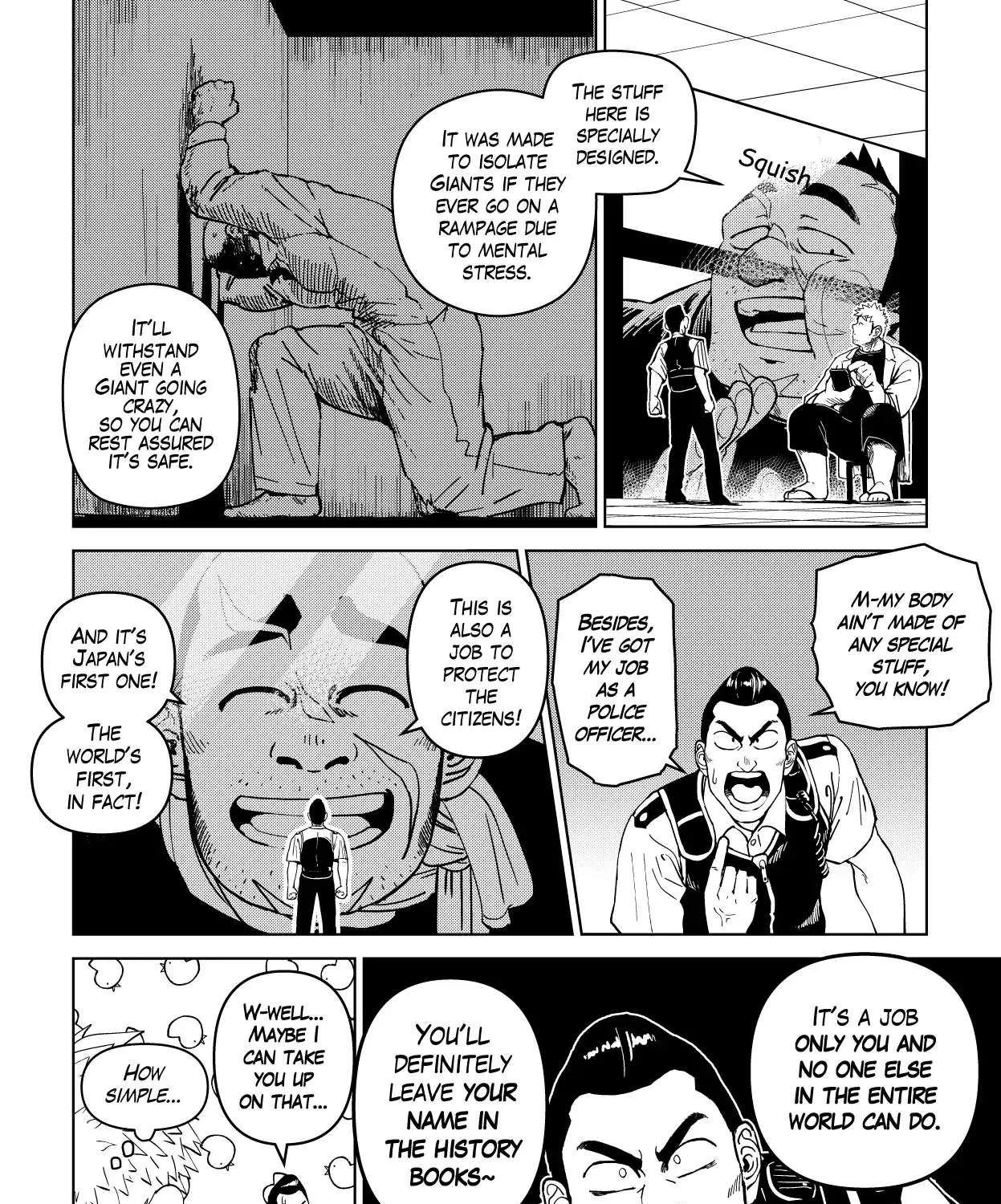 Godaigo Daigo - Page 26