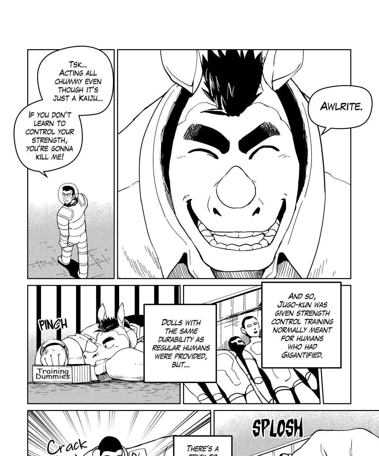 Godaigo Daigo - Page 42