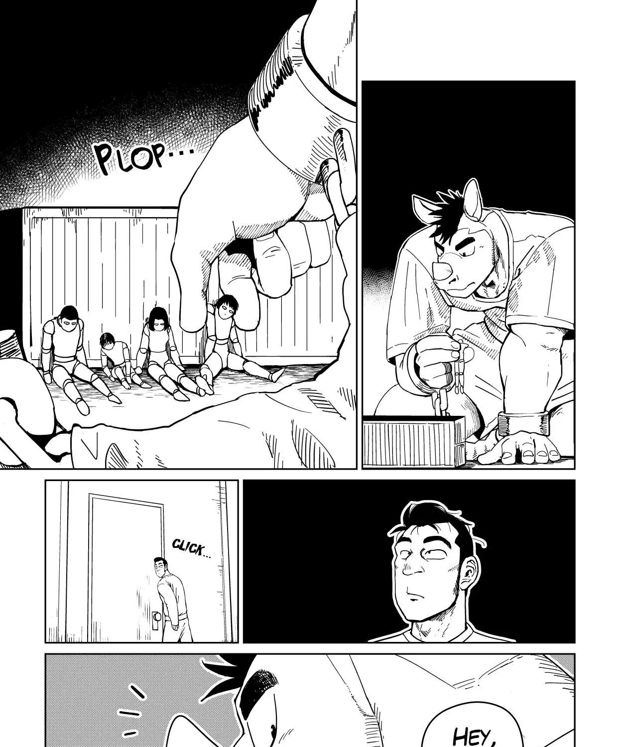 Godaigo Daigo - Page 60