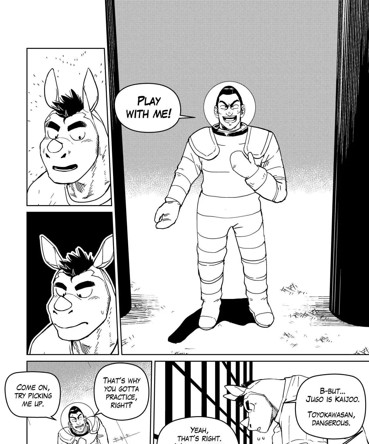 Godaigo Daigo - Page 62