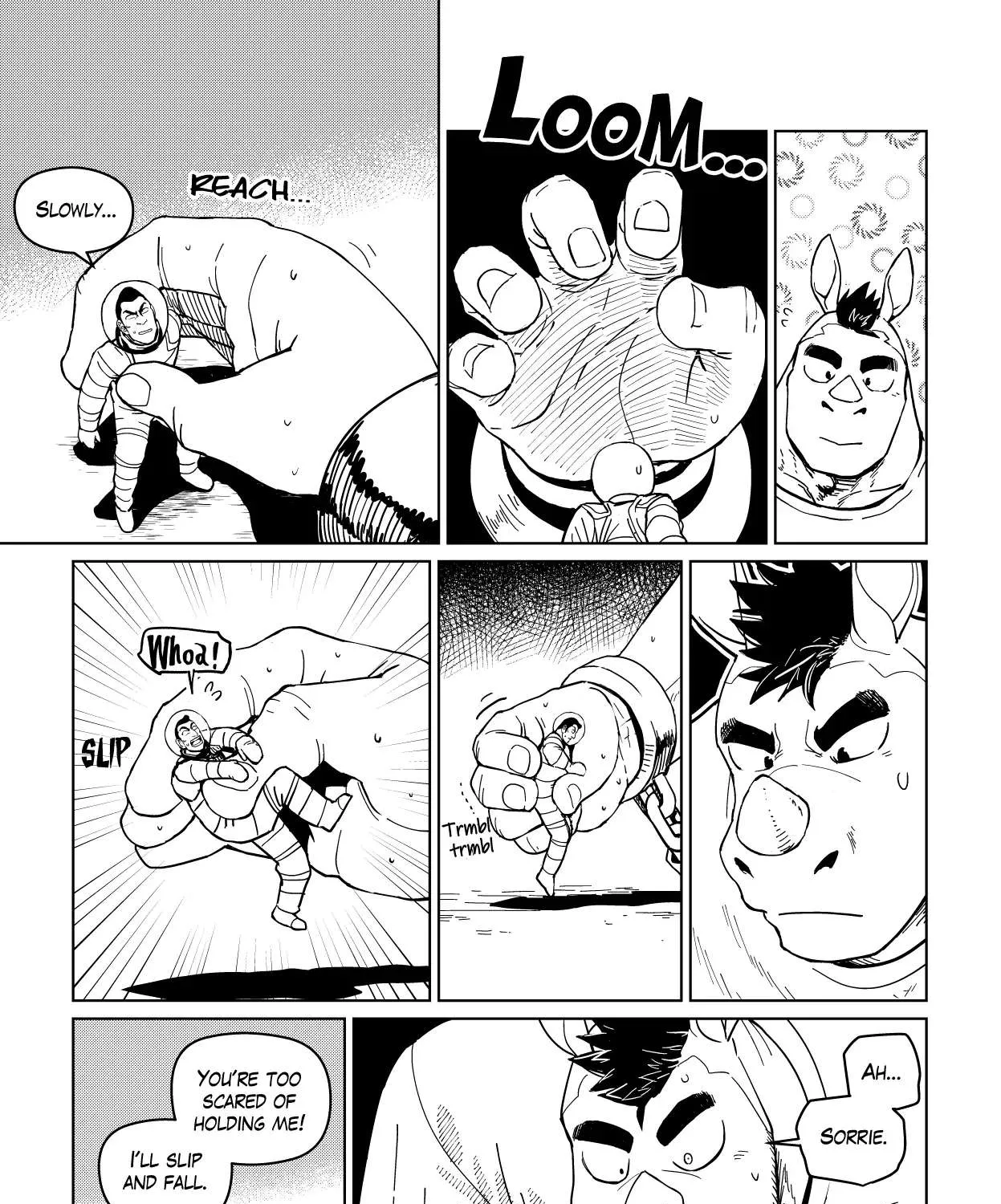 Godaigo Daigo - Page 64