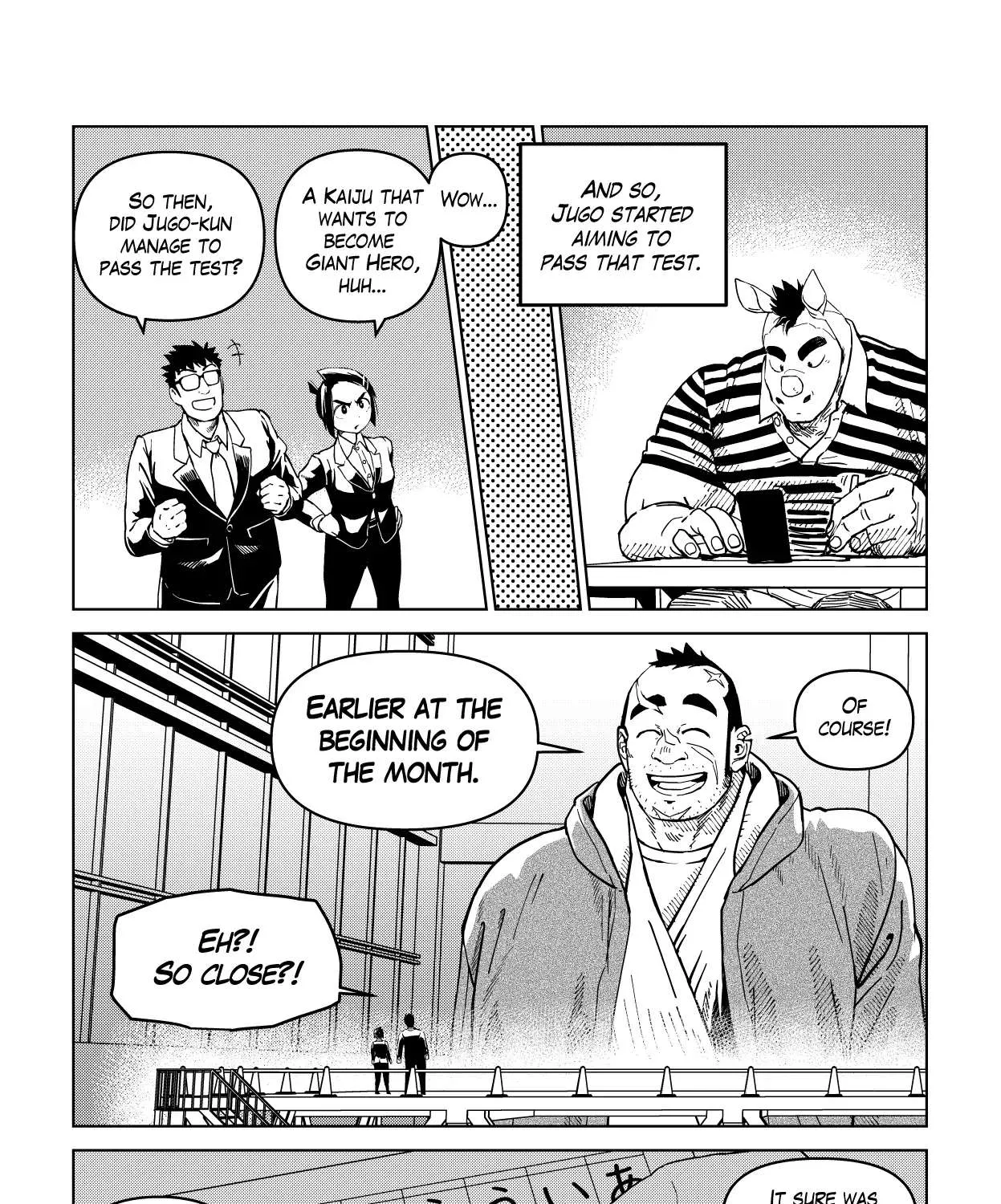 Godaigo Daigo Chapter 7 page 75 - MangaKakalot