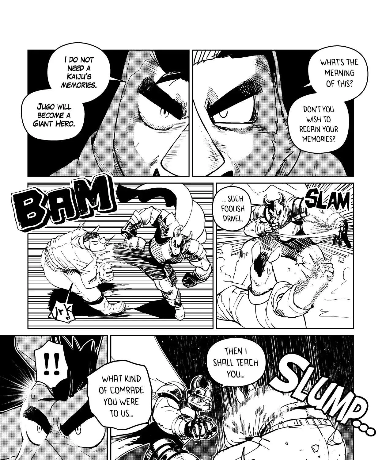 Godaigo Daigo - Page 36