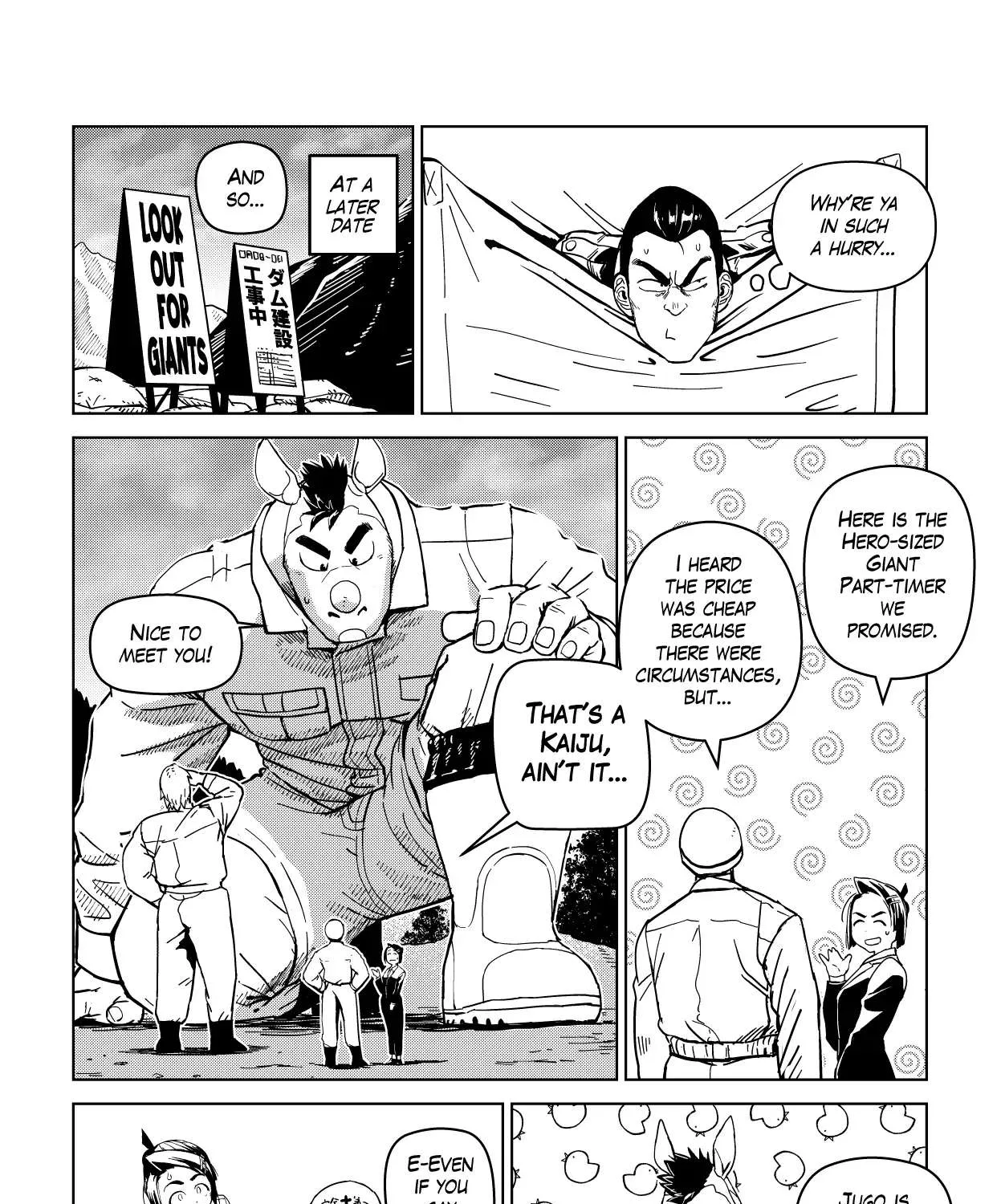 Godaigo Daigo - Page 4