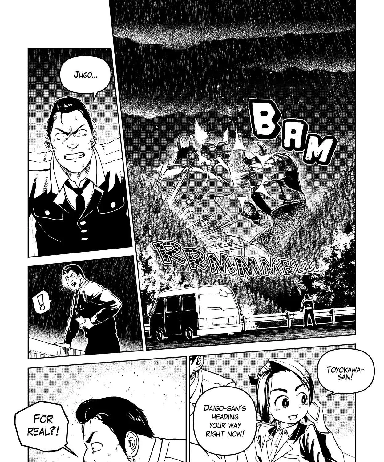 Godaigo Daigo Chapter 9 page 2 - MangaKakalot